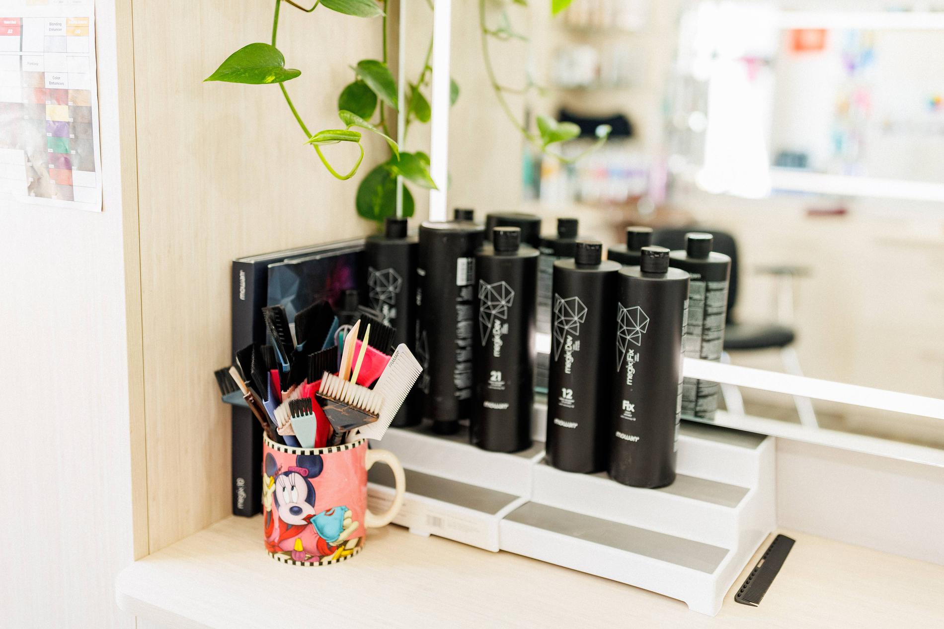 Megix 10 Hair Color | Fast & Effective Results in Lincoln Square